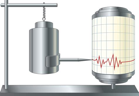 serp seismometer|Broadband FBG resonator seismometer: principle, .
